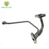 Для двигателей Toyota LandCruiser Prado 90 1KDFTV 1KD-FTV KDJ120 KDJ125 3.0TD D4D 2002-2009 Трубка подачи/слива масла турбины