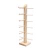 Show Rack Glasses Storage Stand Glasses Display Stand Eyeglasses Organizer Sunglasses Holder