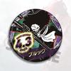 Anime One Piece Badge Pin Set  New Ace Sanji Sabo Robin Character Brooch Accessories Birthday Gift For Fans Collection