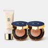 Ultra-adherent Radiant Cushion Containing the Highest Quality Diamonds 15g X 2 + Radiant Cream 35ml X 1