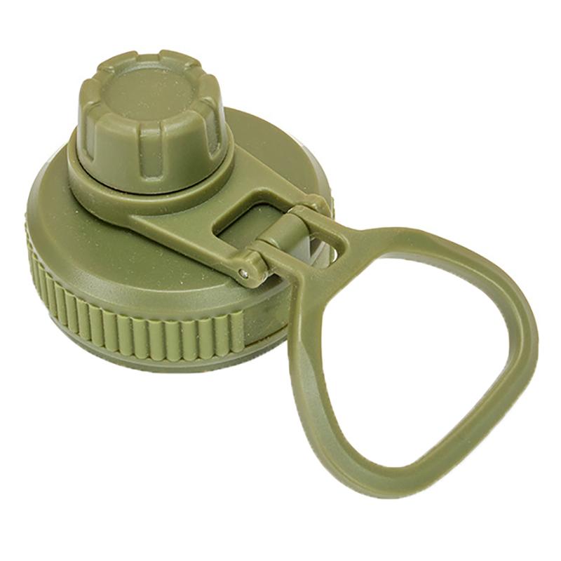 Крышка чашки для гидроколбы, ручка для бутылки с водой, аксессуары, цветная пластиковая спортивная портативная крышка для бутылки из полипропилена