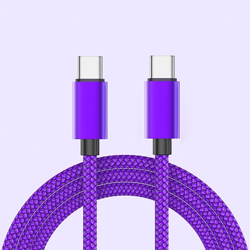 Кабель быстрой зарядки Type-C для Android, Huawei, Xiaomi, Samsung, iPhone 15