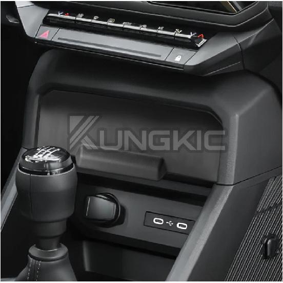 Для Dacia Duster 3 2024 2025 2026 Автомобильный органайзер Центральная консоль Ящик для хранения Контейнер Автомобильный интерьер Аксессуары для Dacia Duster 3