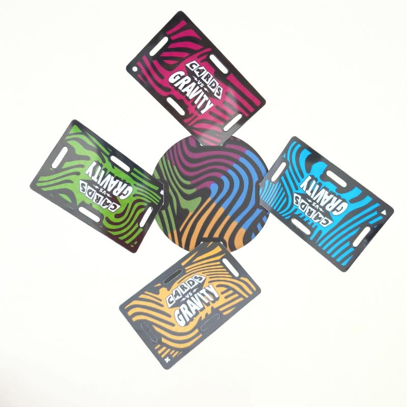 1 Set Balancing Challenge Parties And Family Gatherings Cards Big Potato Cards Vs Gravity Pro The Gravity Defying Card Game