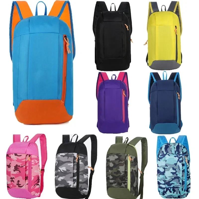 Fashion Outdoor Sports Backpack for Men Women Cycling Travel Hiking Backpack Waterproof Causal Bag Climbing Backpack Schoolbag