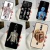 Чехол с изображением человеческой анатомии для ZTE Nubia Red Magic 8 Pro 8S Pro Plus RedMagic 9 Pro Plus 6 7 6S 7S 6R 5S 5G Cover