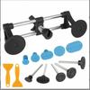 Automotive Sheet Metal Dent Repair Tool Set Dent Leveler Car Dent Repairer Puller Set