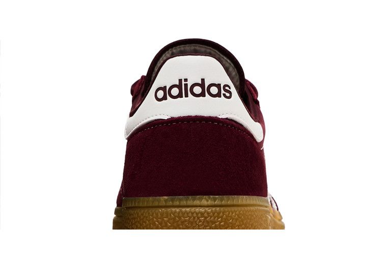 Унисекс кроссовки adidas Handball Spezial Спортивные и стильные Shadow Red Shadow Red/Cloud White/Gum 3
