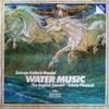 LP Record TREVOR PINNOCK, ENGLISH CONCERT - George Frideric Handel Water Music 4105251 ARCHIV PRODUKTI 1983 Germany Classical Used