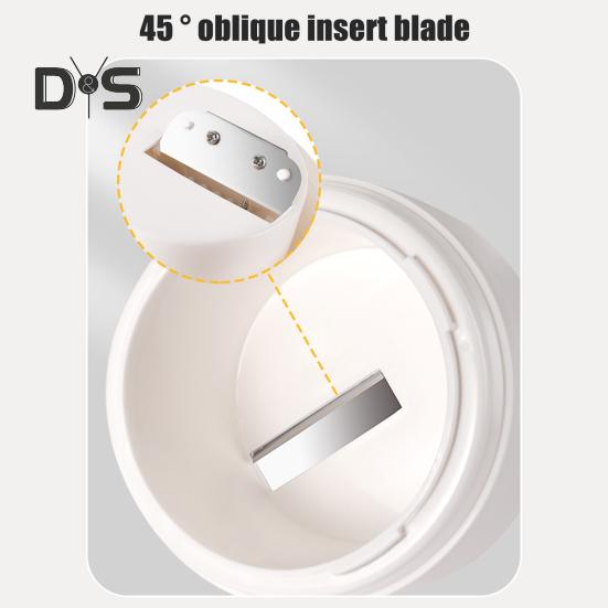 Машина для резки льда с лезвием из нержавеющей стали, ручная дробилка льда с формой для кубиков льда, портативная ручная машина для резки льда для смузи, молочных коктейлей