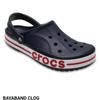 Crocs Adult Bayaband Clog 6 Options  25sucl205089 