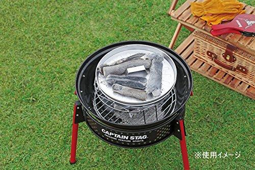 Captain Stag Печь для пиццы Гриль и Подставка для костра UG-2900
