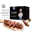 Подарочная коробка с готовым стейком Hengdu 980 г