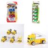 High-quality Toy Cars Truck Helicopter Army Motorcycle Firefighter Set For Boys