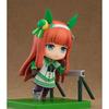 GOOD SMILE COMPANY Nendoroid Uma Musume Pretty Derby Silence Suzuka Non-scale Plastic Painted Movable Figure