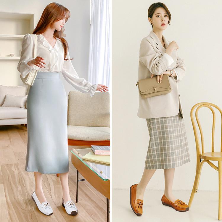 Women Shoes Slip On Loafers for Ballet Flats Women  Casual Sneakers