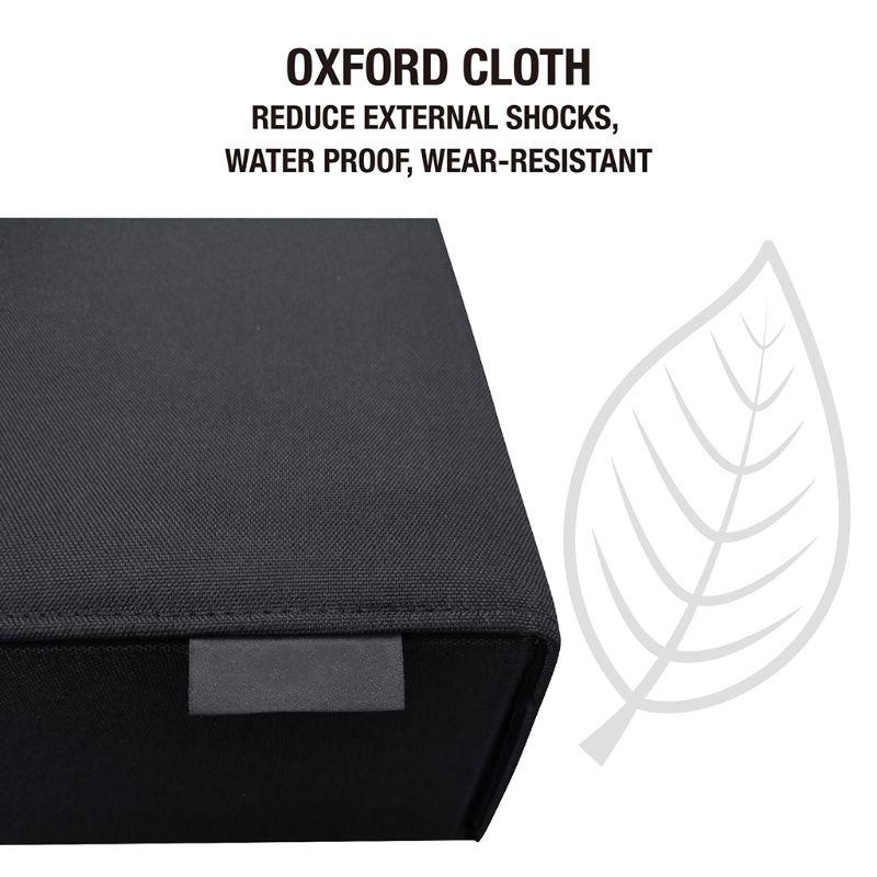 Многофункциональная сумка для хранения для фитнес-кольца NS, сумка для хранения на базе, портативный чехол, сумка EVA