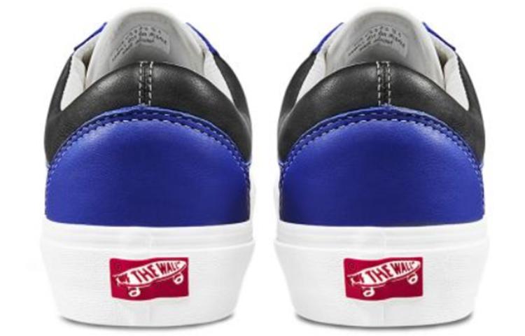 Men's Sneakers Vans Old Skool VLT LX 'True Blue Black'