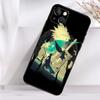 Final Fantasy VII Case For iPhone 14 16 15 Pro Max 11 12 13 Mini 7 8 Plus X XR XS MAX Soft Shockproof Cover