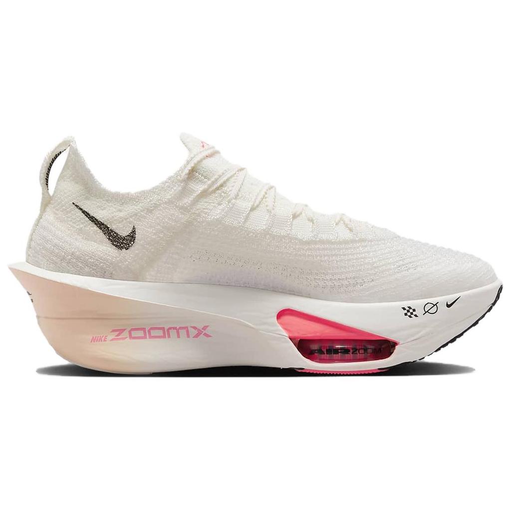 Nike Air Zoom Alphafly Next% 3 Sail Crimson Tint Women's Sneakers Casual FD8315-103