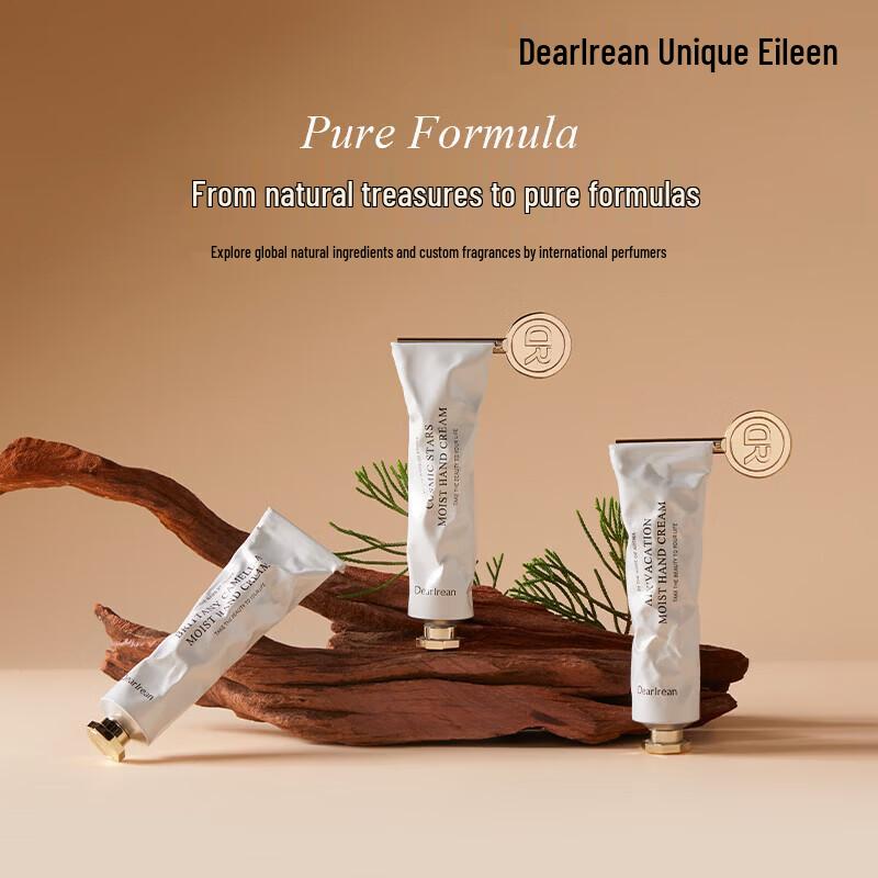 Dear lrean Aix Holiday Scented Hand Care Gift Set