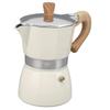 Octagonal Italian Coffee Maker 3 Cup/6 Cup Stovetop Espresso Maker Moka Coffee Pot  Home Use