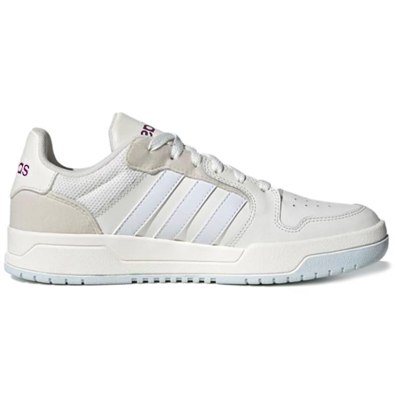 adidas Женские кроссовки Entrap 'White Glory Purple' EH1298