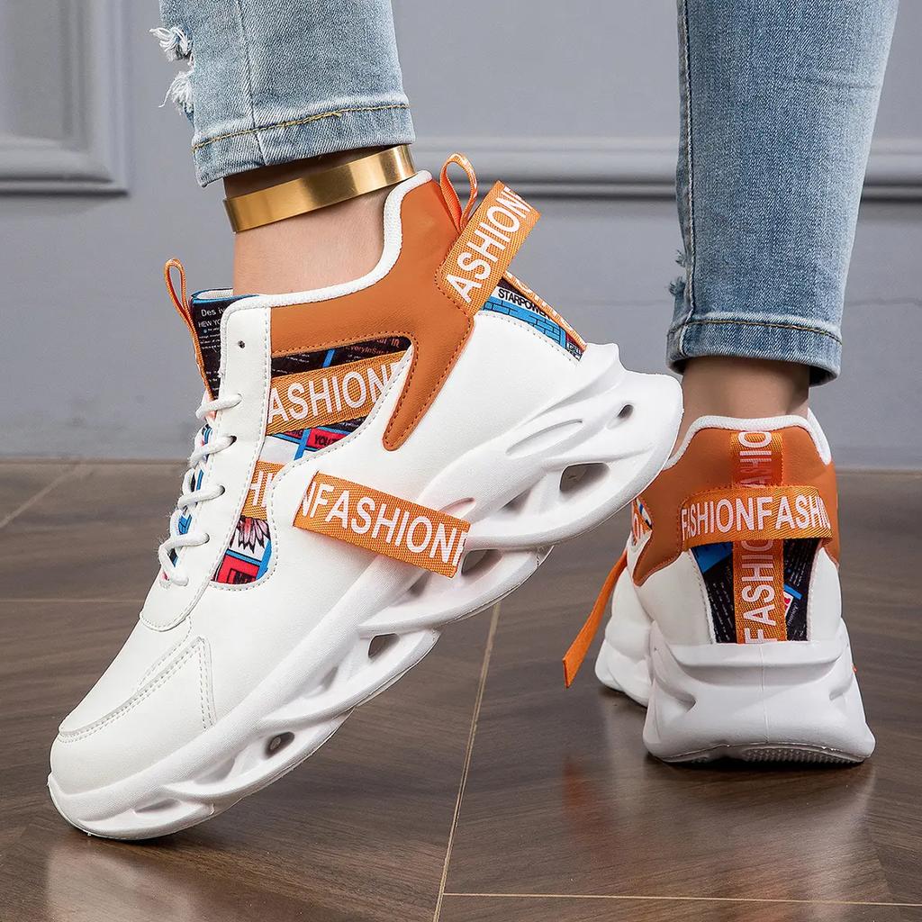 Women Breathable Sneakers Running Shoes Fitness Sports Casual ShoesTwist Sole Casual Fashion Shoes Women's Shoes