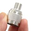 1Pcs N-F Type N Male Plug To F Female Jack Rf Connector Adapter