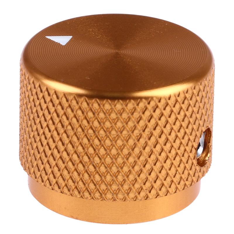 Твердый обработанный металлический алюминиевый поворотный энкодер потенциометр регулятор громкости регулятор громкости усилителя кнопка регулятор громкости