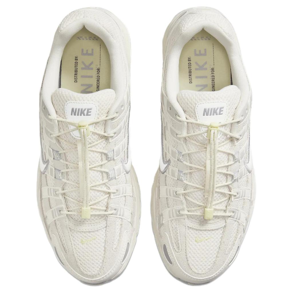 Nike P-6000 Light Bone Платиновый Фиолетовый Женские Кроссовки Кремовый Цементно-Серый HJ7284-072