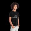 T-shirt imprimé New York étoile noir - - Noir
