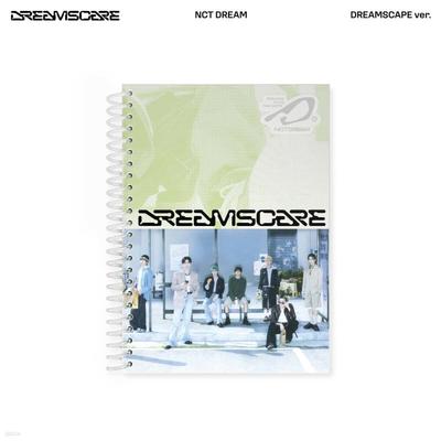 NCT DREAM - DREAMSCAPE [Версия DREAMSCAPE]