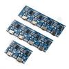 10 шт. в комплекте TP4056 USB-модуль зарядного устройства 5 В 1 А 18650-плата для зарядки литиевой батареи