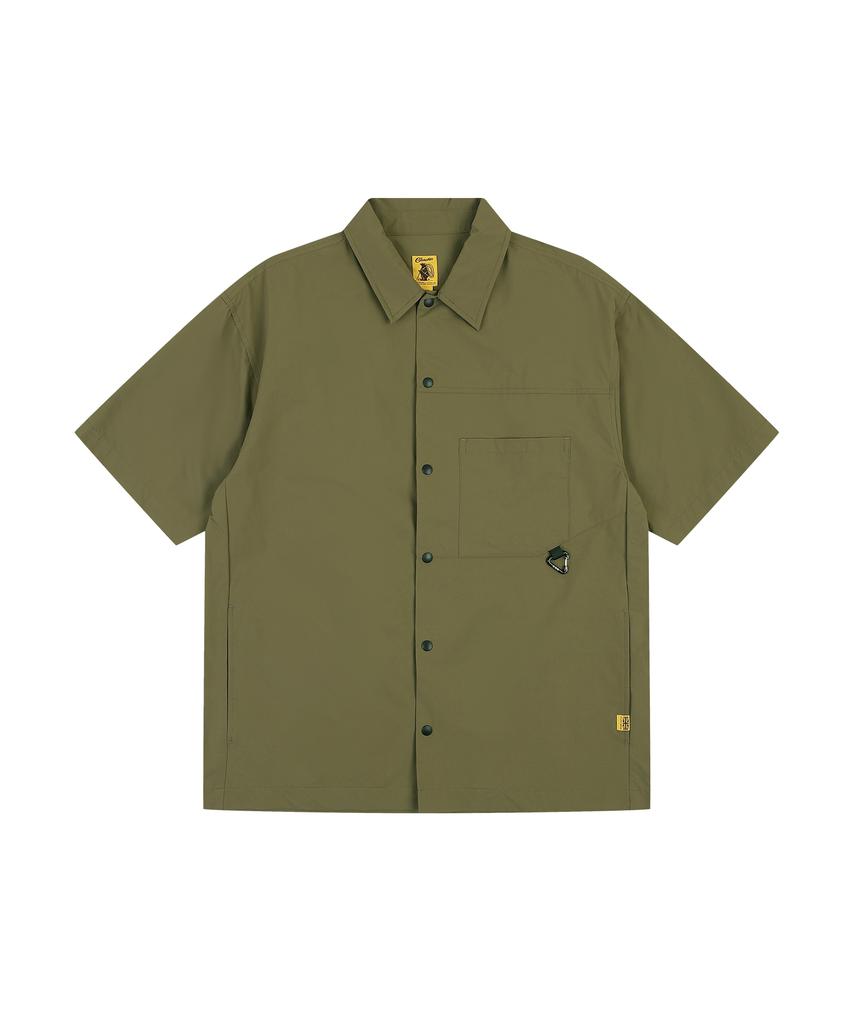 COBMASTER Outdoor Pocket Shirt [Khaki]