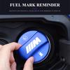 Aluminum Alloy Car Fuel Tank Cap Petrol Filler Lid For BMW Performance F25 F26 F15 F16 E90 E91 E92 E60 E84 G22 G32 F13 F36 G30 OH6