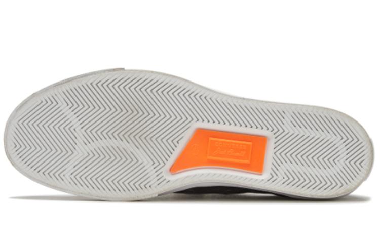 Jack Purcell Converse Низкие Easy-On 'Черный Total Orange' 168136C