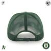 Кепка MLB Oakland Athletics 'Трехцветная пена '47 Offside DT' - B-TRTFM18KPP-NY