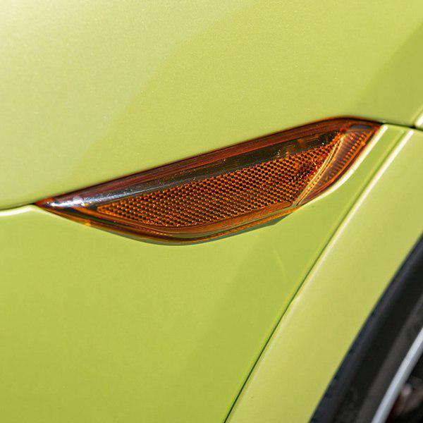 95863110200: Right Side Fender Light for 2011-2014 Porsche Cayenne (Bulb Not Included)