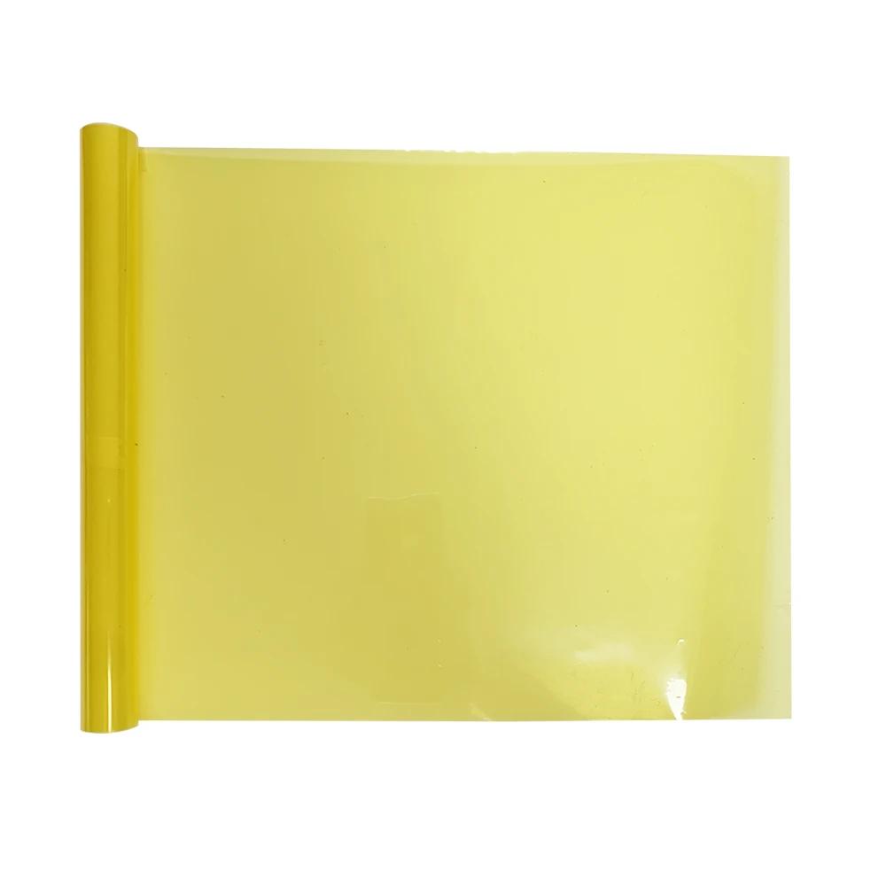 30смx200см Автомобильная цветная наклейка Пленка Наклейки Водонепроницаемая Виниловая оберточная пленка Тонировка Пленка для обертывания фар Аксессуары для стайлинга автомобиля