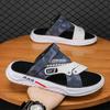 Men's Sandals 2024 Brand Designer Shoes Outdoor Beach Slippers for Men Casual Shoes High Quality Non Slip Loafers Man Slippers