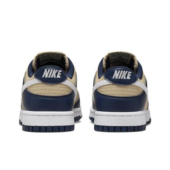 Nike Dunk Low Next Nature Navy Gold W DD1873-401