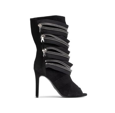 Ботильоны RA-04-01-000010, черные