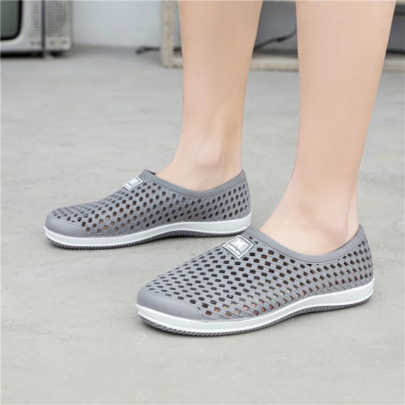 Сандалии Baotou с противоскользящей подошвой для мужчин и женщин 2024 года: Летняя обувь для пляжа и дрифта