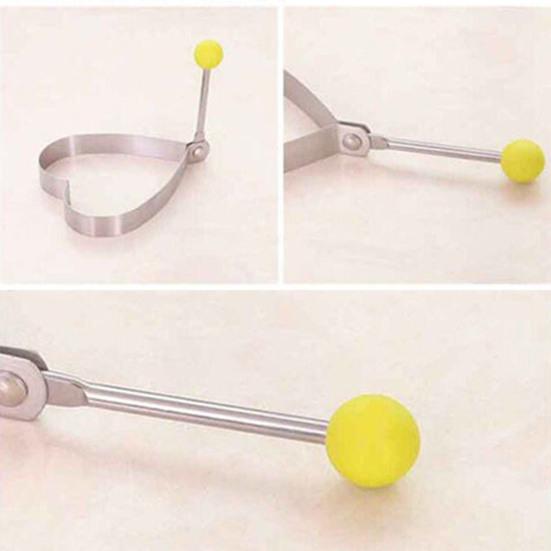 Форма для омлета Кольца для яиц из нержавеющей стали Антипригарные Любовь Звезда Цветок Форма для жареных яиц Форма для блинов Кухонные гаджеты