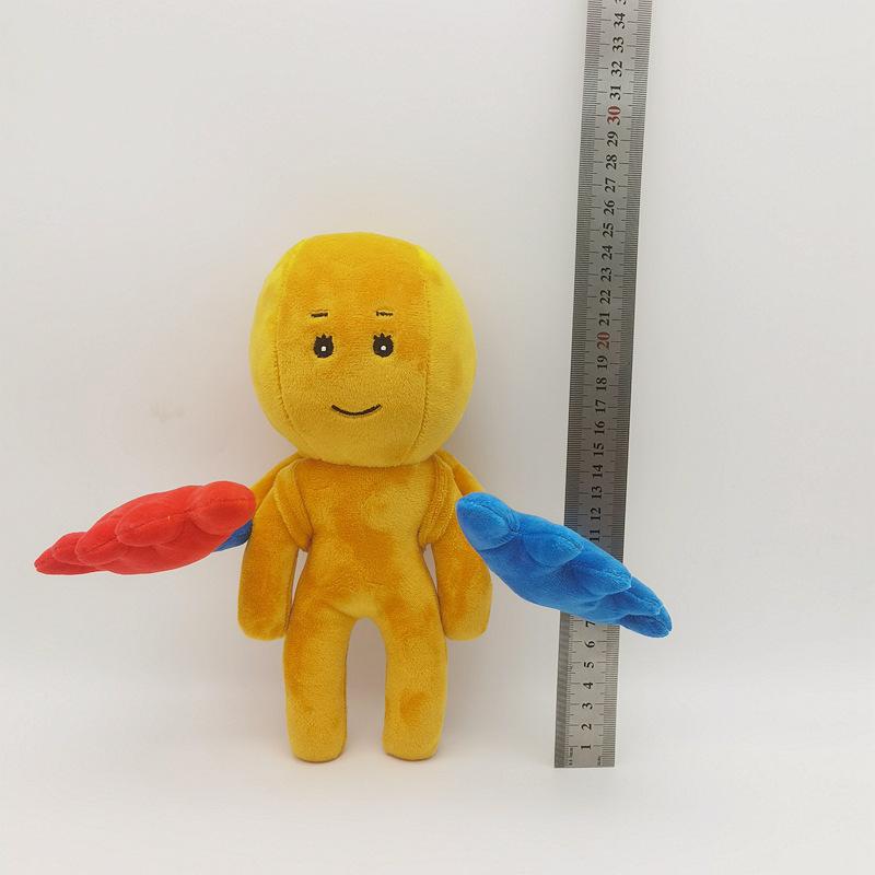 Новая плюшевая игрушка Poppy Playtime Player, плюшевая игрушка, плюшевая игрушка