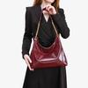Large-capacity Commuter Women's Bag, New Tote Bag, Spring and Summer High-end Niche Retro Crossbody Shoulder Armpit Bag