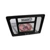 MASTER basketball backboard 80 x 58 cm