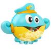 Let's Toy Bubble Octopus Captain Toddler Bath Play Bubble, Korean Bath Toys