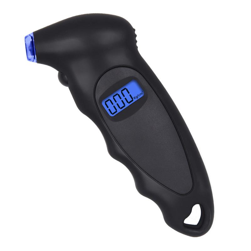 Digital Car Tire Pressure Gauge Monitor Backlight High-precision Tire Pressure Monitor Tyre Air Pressure Gauge Meter LCD Display